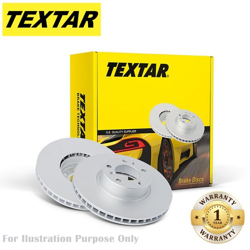 Genuine rear brake discs - rear,