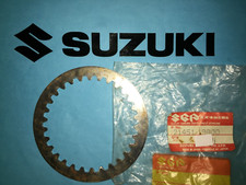 Suzuki DR 125 200 GSF 250 400 GSX250 NOS Clutch Driven Plate Genuine 21451-19A00