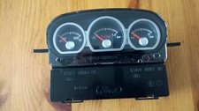 Ford ST Turbo Gauge