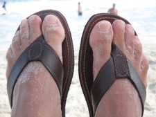 New! Santo Sandals, Men's Nico