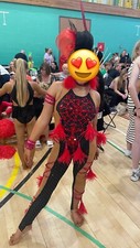 freestyle dance costume