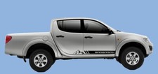 Mitsubishi L200 Barbarian
