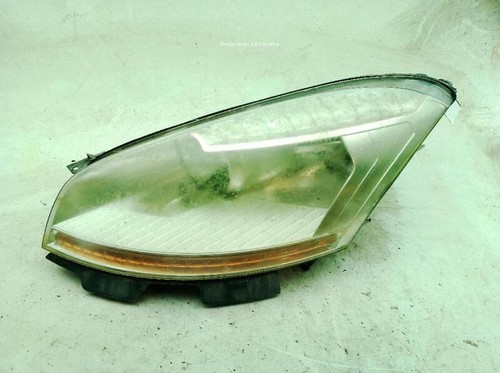 Headlamp left side for citroen - side,