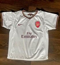 Arsenal 2007/08 Classic Away Top & Socks Children’s Wear