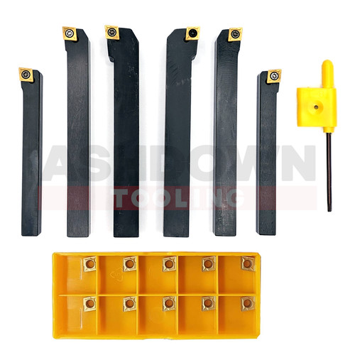 Turning facing indexable tool - turning,