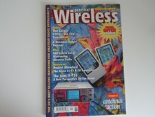 ICOM 756 & ALINCO REVIEW- PRACTICAL WIRELESS MAGAZINE.....RADIO_TRADER_IRELAND.