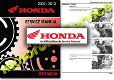Honda st1300 pan - honda,