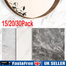 30 Pack Self-Adhesive Marble