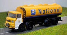 DB08 BT Models 1:76 Scale Albion Reiver Tanker - National Benzole