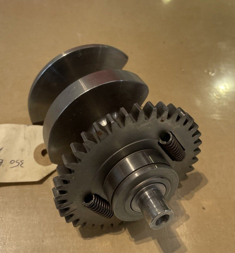 Honda shaft balancer springs - balancer, w