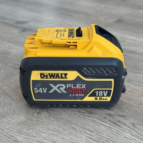 Dewalt dcb547 18v 54v - 18v, xr