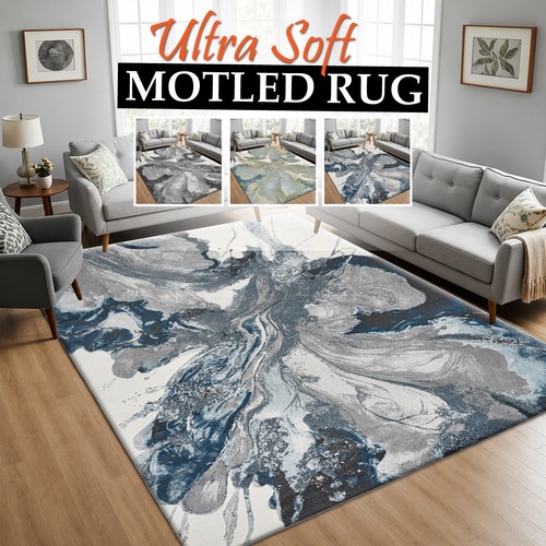 Modern large area rugs living - modern,
