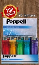 Poppell Flint Lighters, Bulk