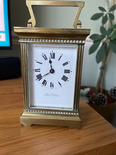 Antique french brass - french,