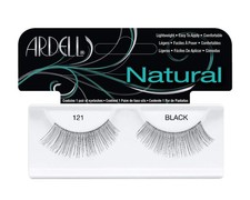 Ardell 100 human hair - 100%,