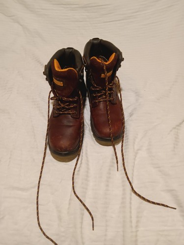 Size dewalt mens steel - ,