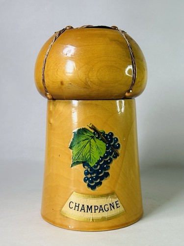 Rare vintage treen - vintage,