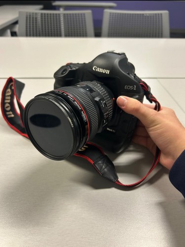 Canon eos mark 1 - canon, iv