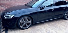 Audi A4 S Line Black Edition