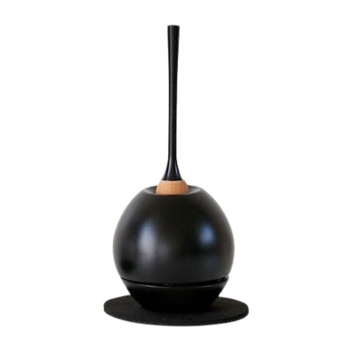 Buddhist singing bowl orin - singing,