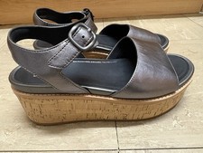 Fitflop UK 6 Eloise Cork Wrap