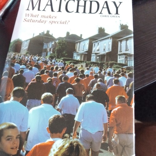 Matchday what makes - matchday:,