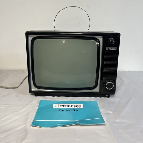 Ferguson 3840 portable black - ferguson,
