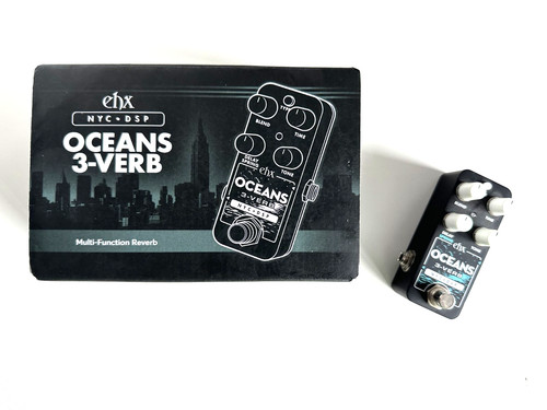 Electro harmonix oceans - harmonix,