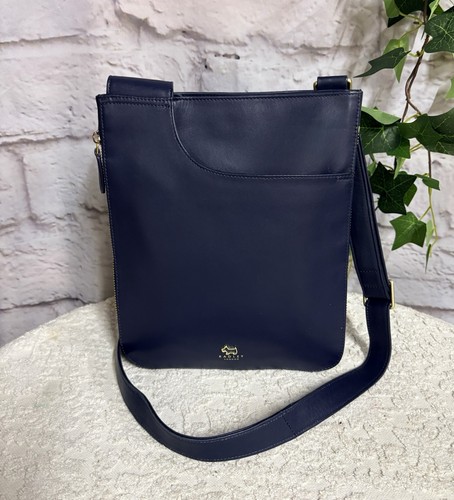 Radley navy ink genuine - 👜radley,