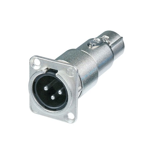 Neutrik xlr male female - xlr, to