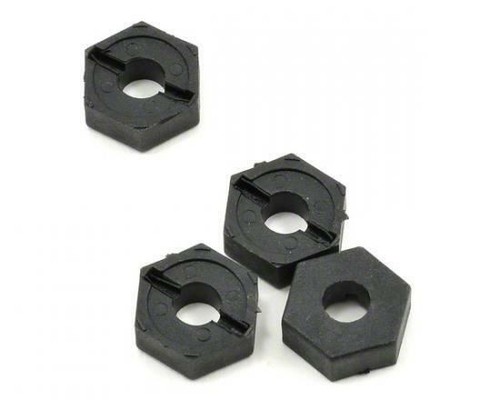 Schumacher wheel hex pin - wheel, ;