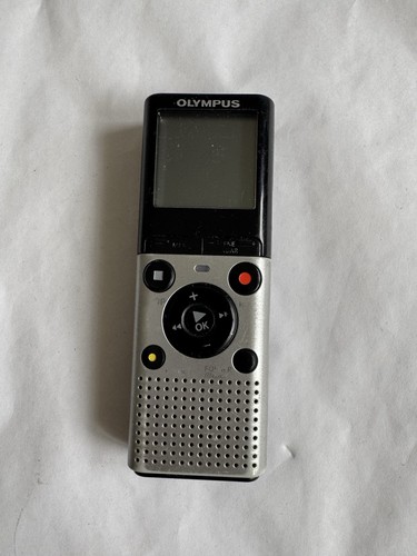 Olympus digital voice recorder - digital,