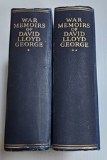 David Lloyd George - War