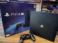 Sony PlayStation 4 Pro Console
