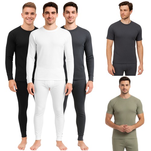 Mens full set thermal - mens,