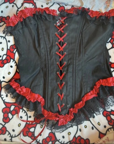 Deadstock vintage phaze - deadstock, red