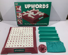 Upwords Board Game Parker