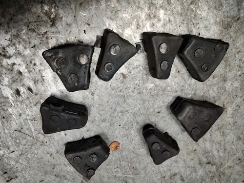 Cush drive rubbers xt600e - rubbers, xt