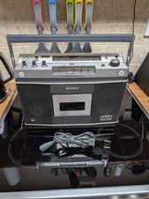 Vintage Sony CF-550A One Point