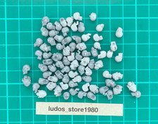 Skeleton Warriors Heads x 79 L