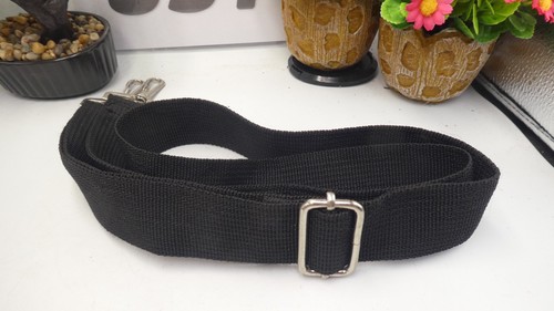 Genuine black canvas - black, camera