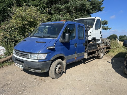 Iveco daily 65c180 - iveco, lorry