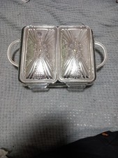 Queen Anne Silver Plated