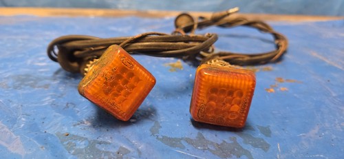 Ford sierra mk1 - mk1, indicators