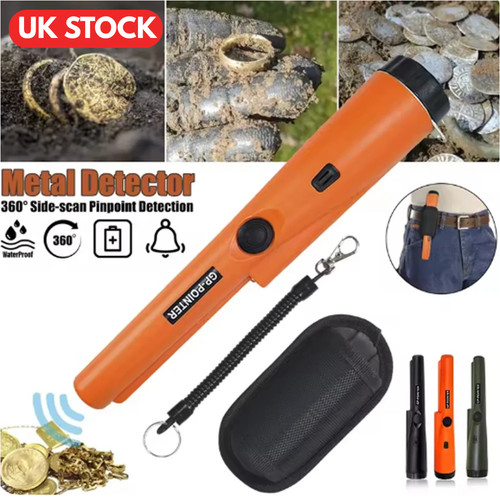 Garrett pro pointer - pro-pointer, pinpointer