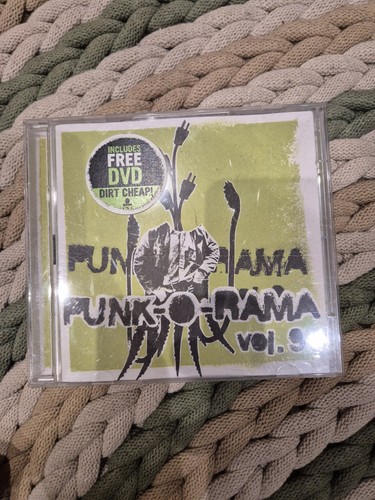 Punk rama vol - punk,