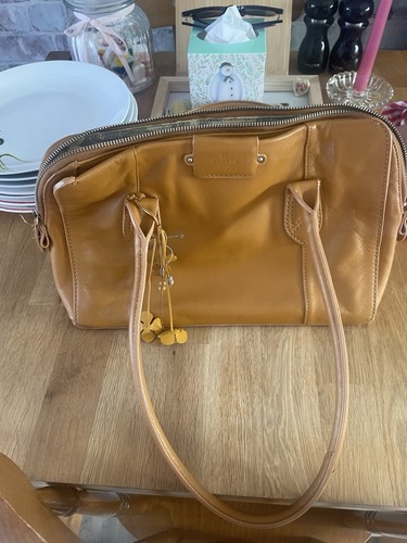 Radley leather handbag - leather,