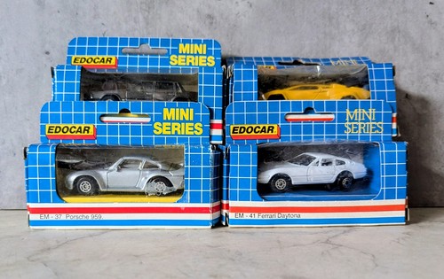 Edocar mini series ferrari - mini,