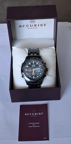 Brand new accurist skymaster - brand,