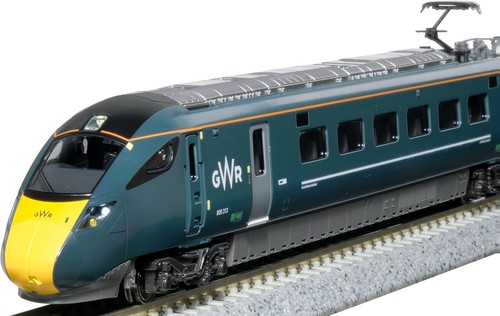 Kato british railways - railways, class